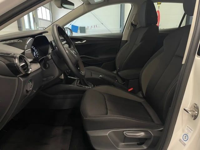 Skoda Fabia 1.0 TSI Tour