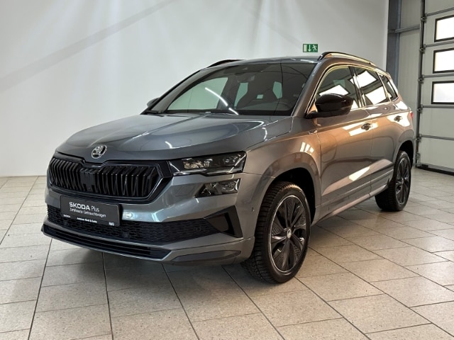 Skoda Karoq 1.5 TSI Sportline