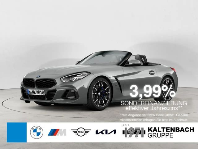 BMW Z4 40i LED HUD NAVI H/K KAMERA LEDER KEYLESS