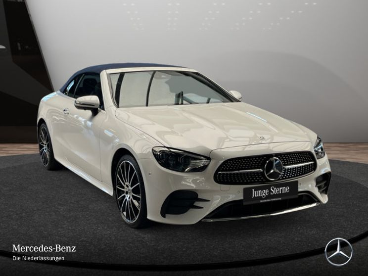 Mercedes-Benz E 300 4MATIC Cabriolet E 300 d