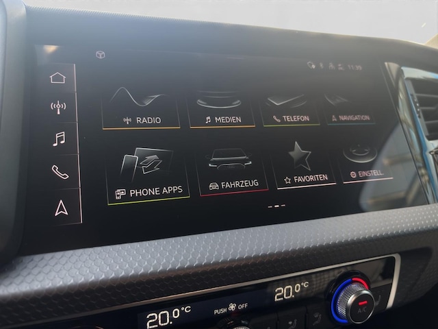 Audi A1 40 TFSI S-Line S-Tronic Sportback