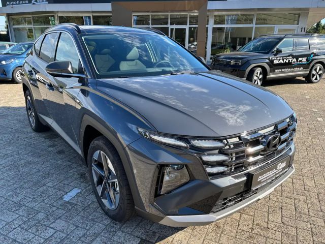 Hyundai Tucson 1.6 2WD T-GDi Trend