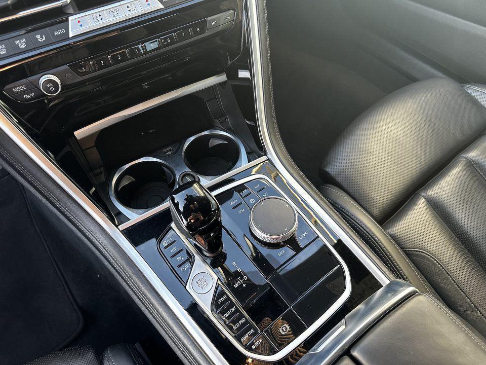 BMW M850 Coupé xDrive