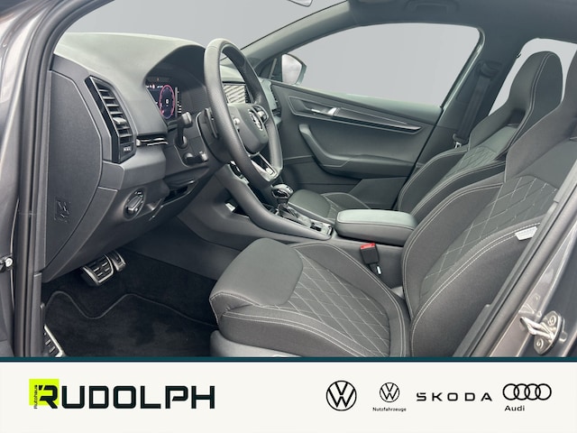 Skoda Karoq 2.0 TSI 4x4 Sportline