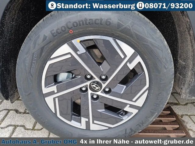 Hyundai Tucson Select