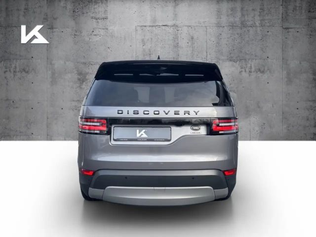 Land Rover Discovery D300 HSE