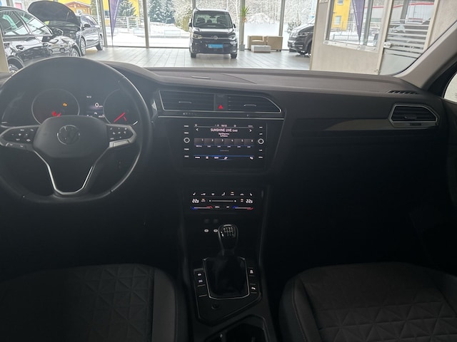 Volkswagen Tiguan 2.0 TDI Life