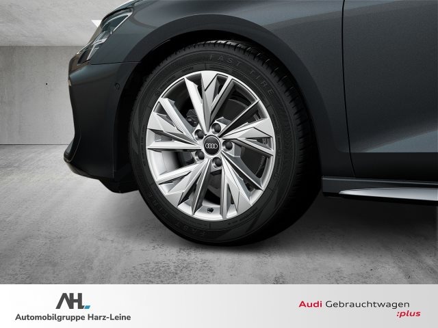 Audi A3 35 TDI S-Line S-Tronic Sportback