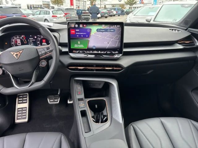 Cupra Terramar 2.0 TSI