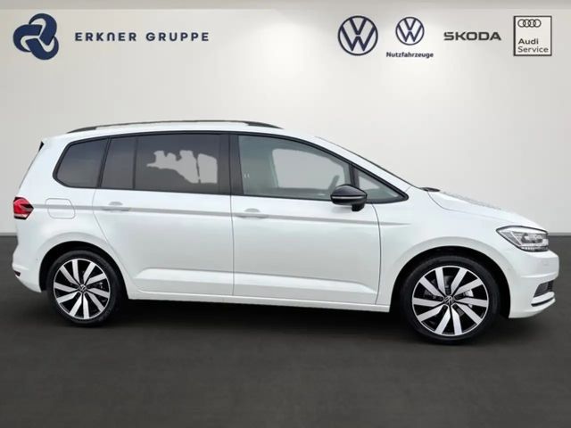 Volkswagen Touran DSG Highline