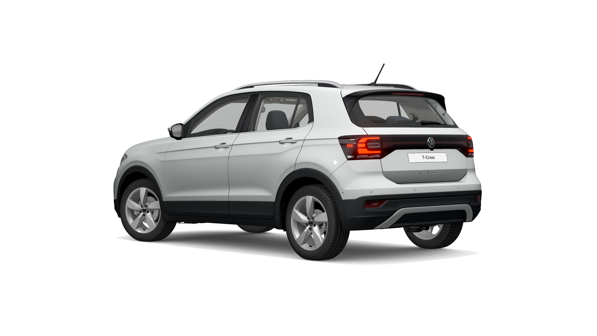 Volkswagen T-Cross 1.0 TSI DSG Style