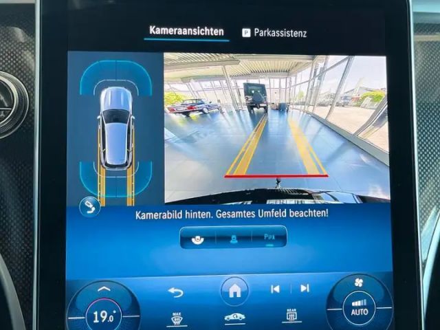 Mercedes-Benz C 300 AMG Line