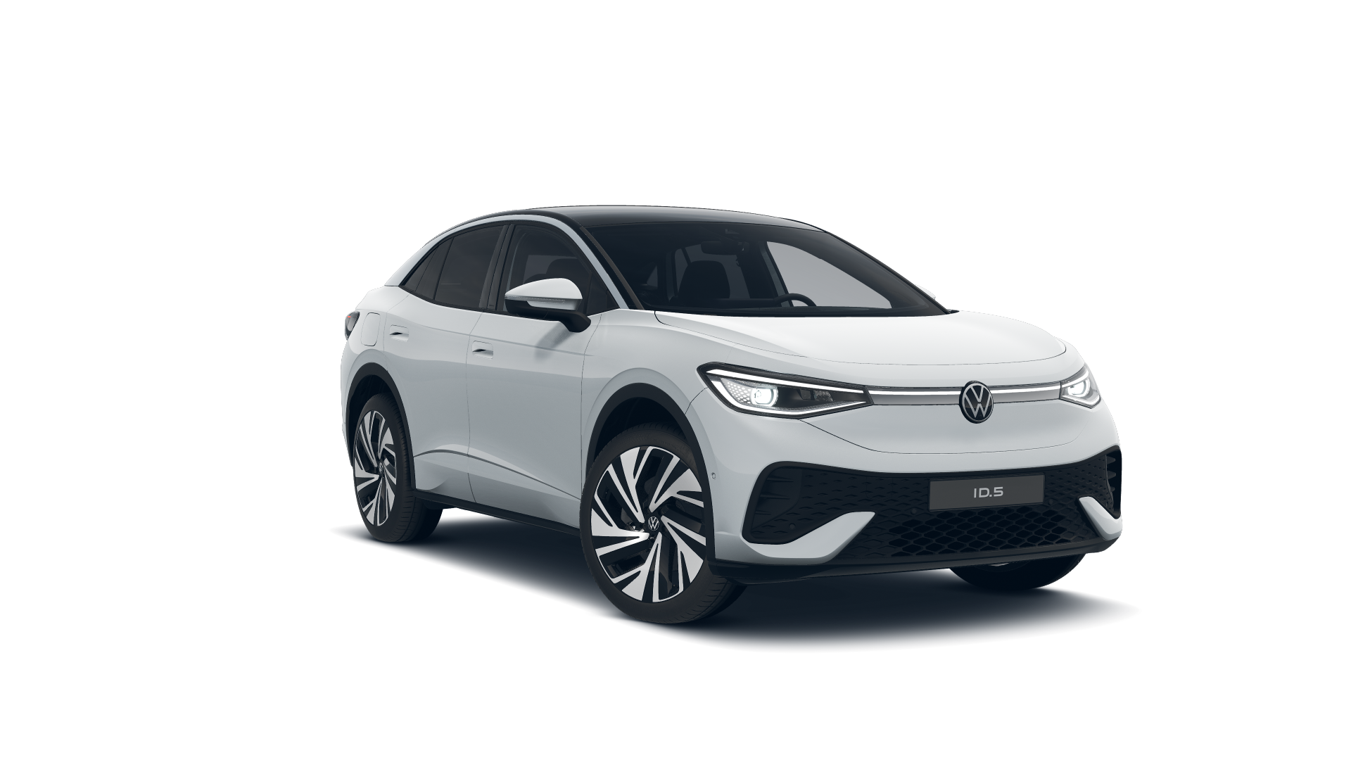 Volkswagen ID.5 1,49 % Sportpaket HUD AHK-klappbar Navi Memory Sitze Soundsystem HarmanKardon