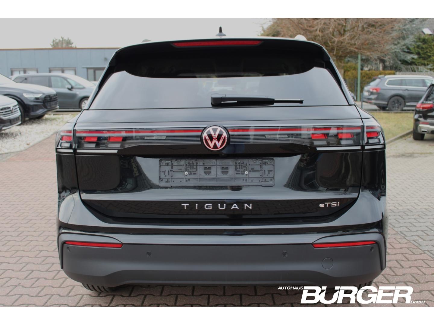 Volkswagen Tiguan 1.5 eTSI IQ.Drive