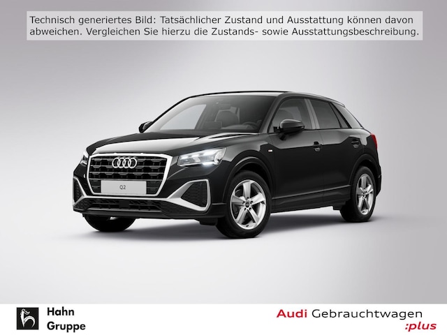 Audi Q2 35 TFSI S-Line S-Tronic