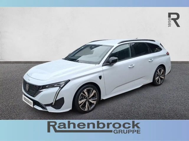 Peugeot 308 EAT8 Hybrid SW