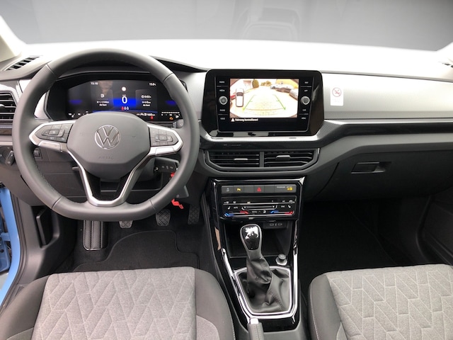 Volkswagen T-Cross 1.0 TSI Life