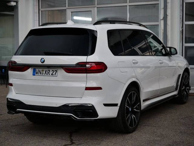 BMW X7 M-Sport xDrive