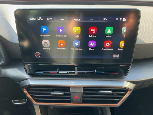 Cupra Leon 2.0 TSI DSG VZ