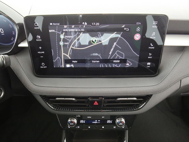 Skoda Fabia 1.0 TSI Tour