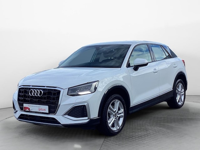 Audi Q2 35 TFSI S-Tronic