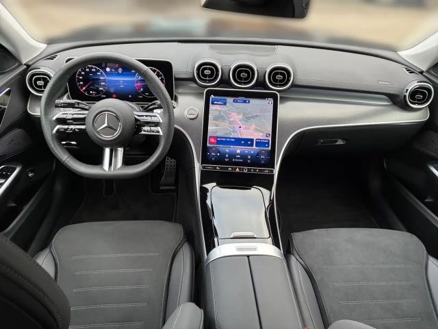 Mercedes-Benz C 180 AMG Line Sedan