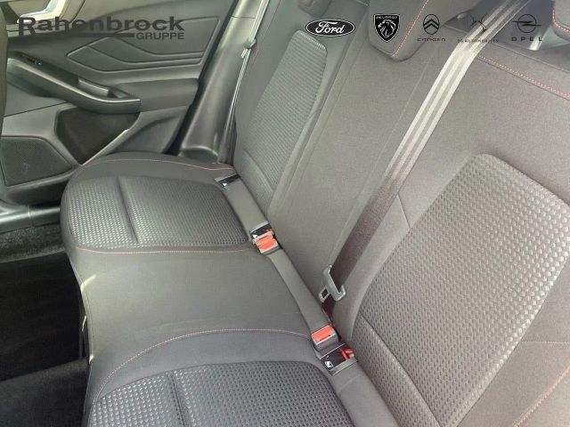 Ford Focus EcoBoost ST Line Wagon