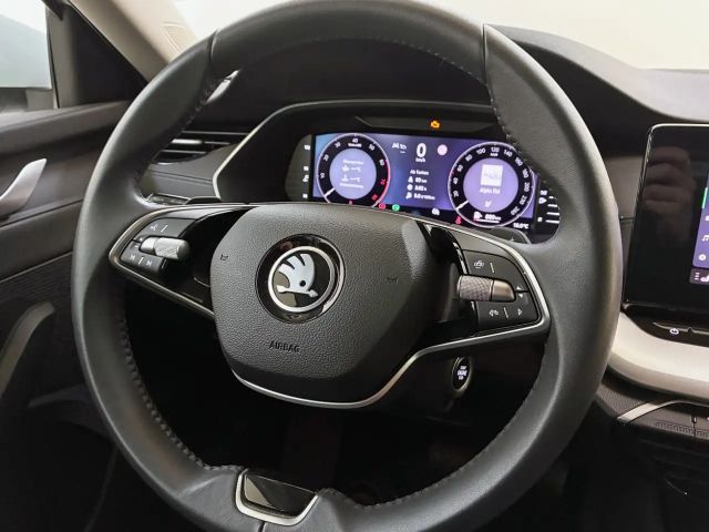 Skoda Octavia Combi Selection