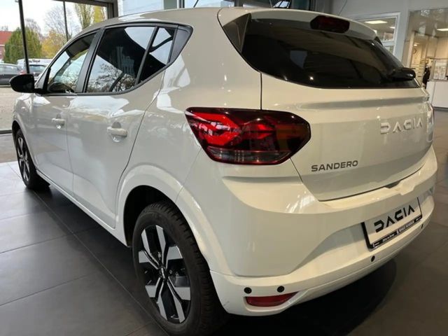 Dacia Sandero Journey