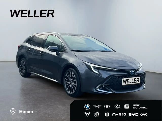 Toyota Corolla Hybride