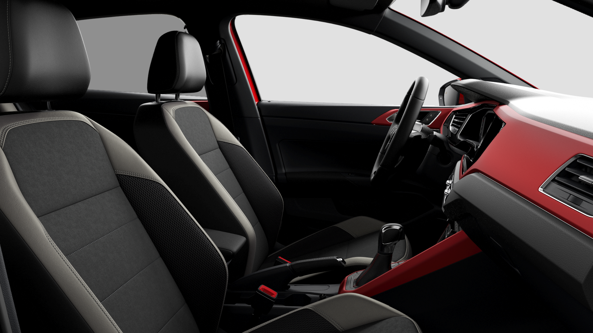 Volkswagen Polo 2.0 TSI DSG GTI