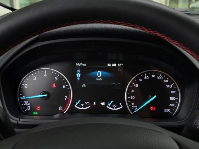 Ford EcoSport EcoBoost ST Line