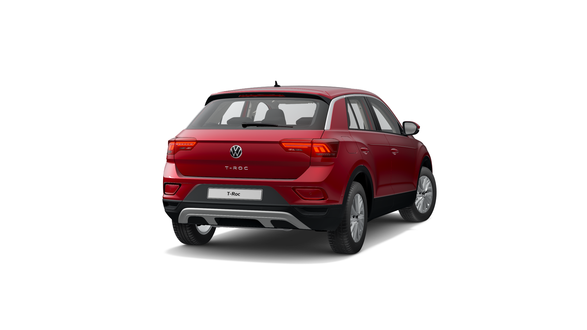 Volkswagen T-Roc 1.0 TSI