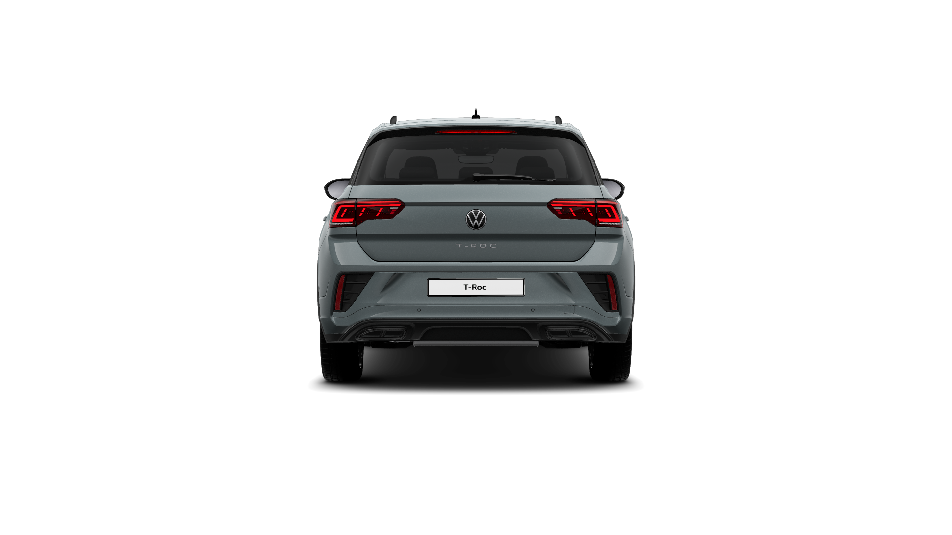 Volkswagen T-Roc 1.5 TSI DSG IQ.Drive R-Line