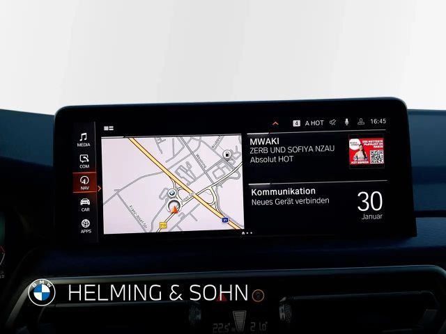 BMW X4 Coupé M-Sport xDrive30d