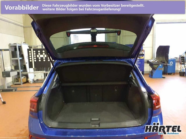 Volkswagen T-Roc 1.5 TSI DSG Style