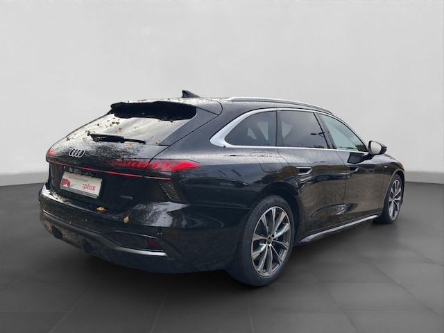 Audi A6 Avant Quattro S-Tronic