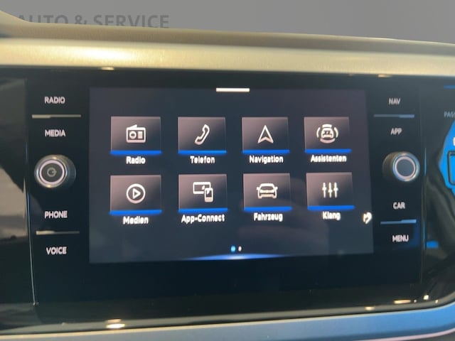 Volkswagen Taigo Taigo ENERGY 1,0 l TSI  70 kW AKTIONSPREIS