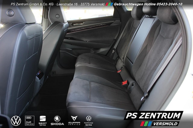 Volkswagen ID.7 Pro Tourer