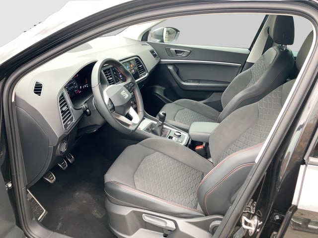 Seat Ateca 1.5 TSI FR-lijn