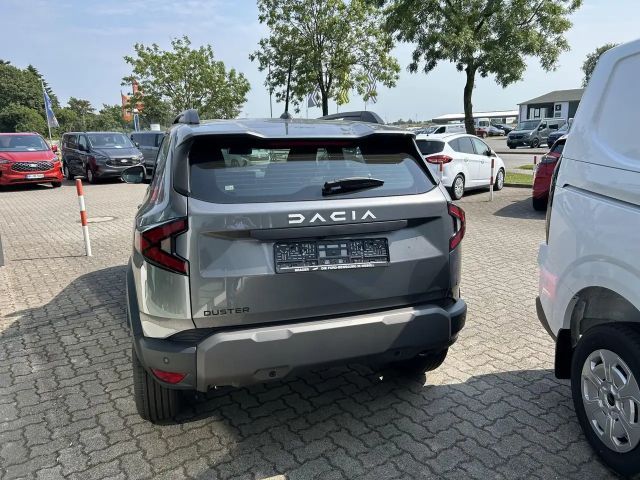 Dacia Duster TCe 130