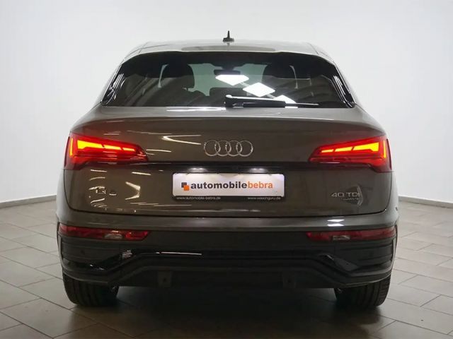 Audi Q5 40 TDI Quattro S-Tronic Sportback