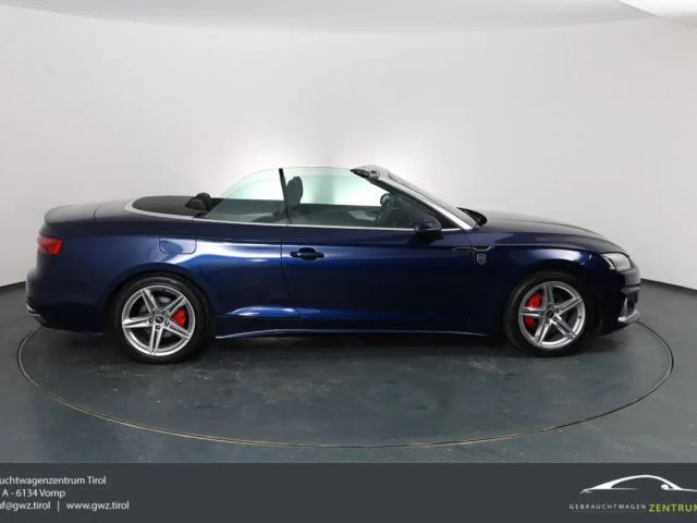 Audi A5 40 TFSI Cabriolet