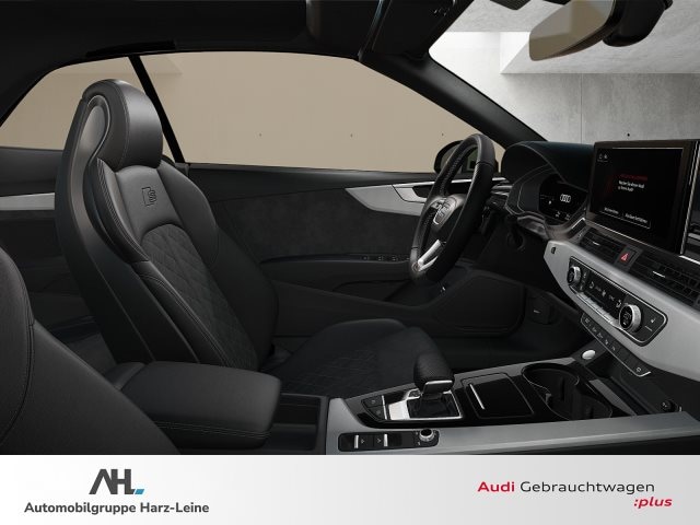 Audi A5 40 TDI Cabriolet S-Line S-Tronic