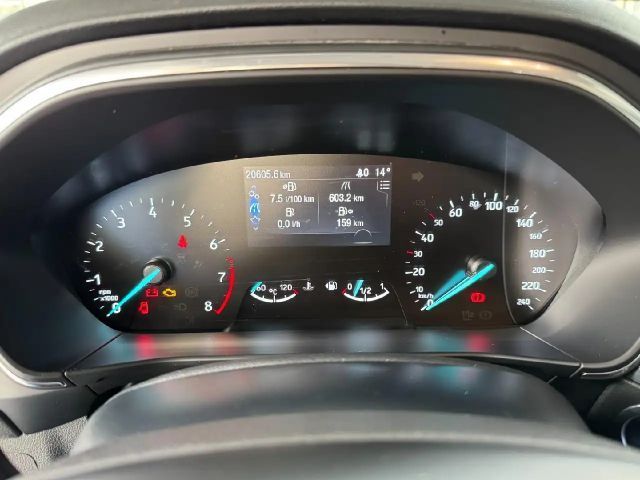 Ford Focus Active EcoBoost