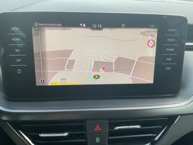 Skoda Kamiq 1.5 TSI Monte Carlo