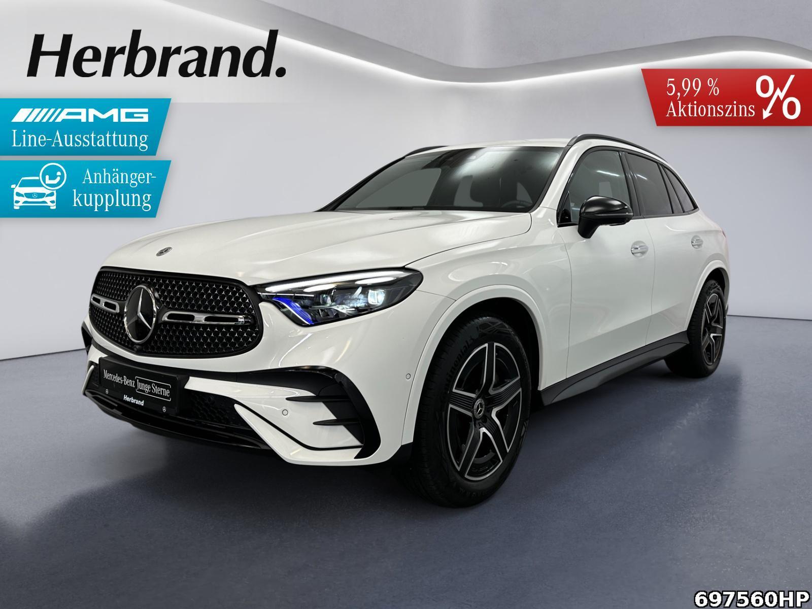 Mercedes-Benz GLC 300 4MATIC AMG Line GLC 300 d