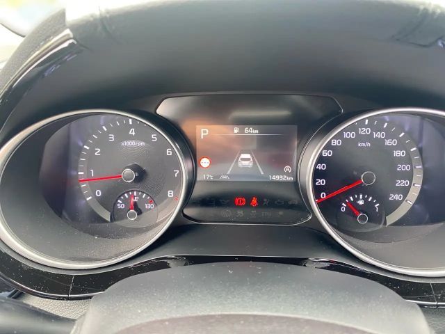 Kia XCeed GDi Vision