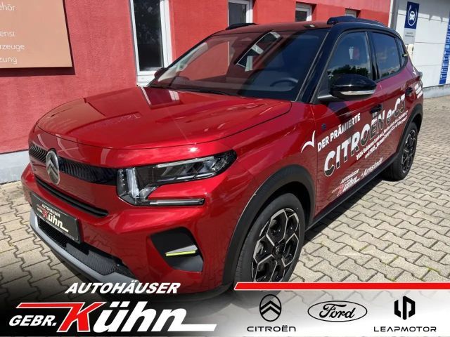 Citroën ë-C3 Max
