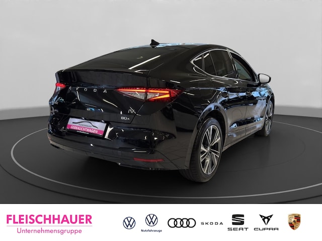 Skoda Enyaq Coupe Suite iV 80